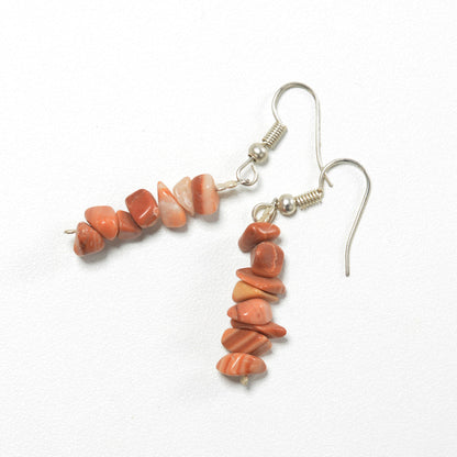Uncut Chips Earrings