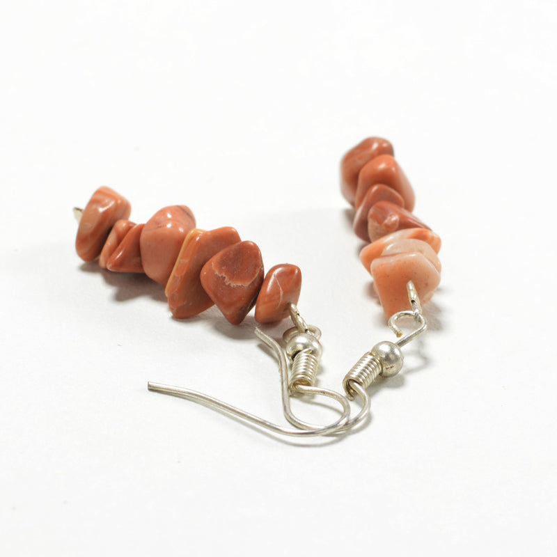 Uncut Chips Earrings