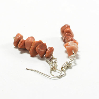 Uncut Chips Earrings