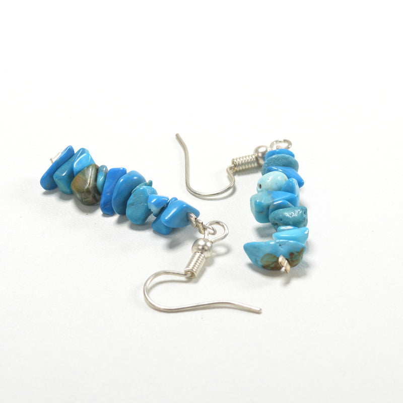 Uncut Chips Earrings