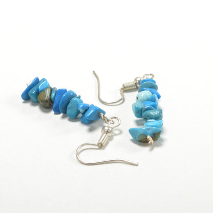 Uncut Chips Earrings