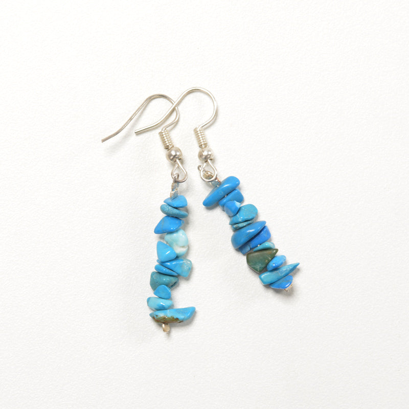 Uncut Chips Earrings