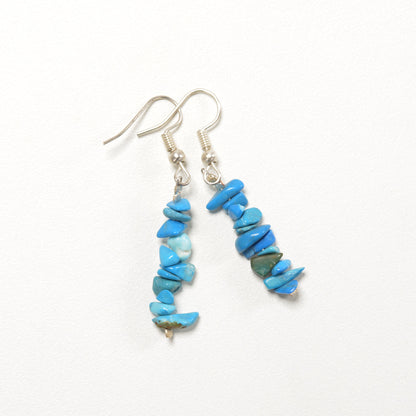 Uncut Chips Earrings