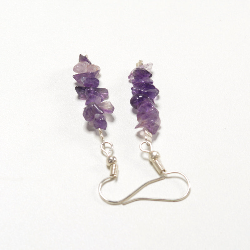 Uncut Chips Earrings