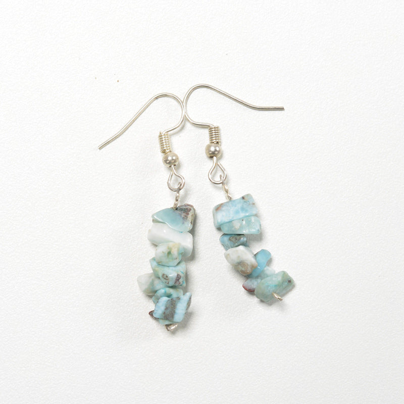 Uncut Chips Earrings