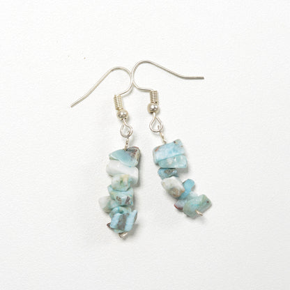 Uncut Chips Earrings