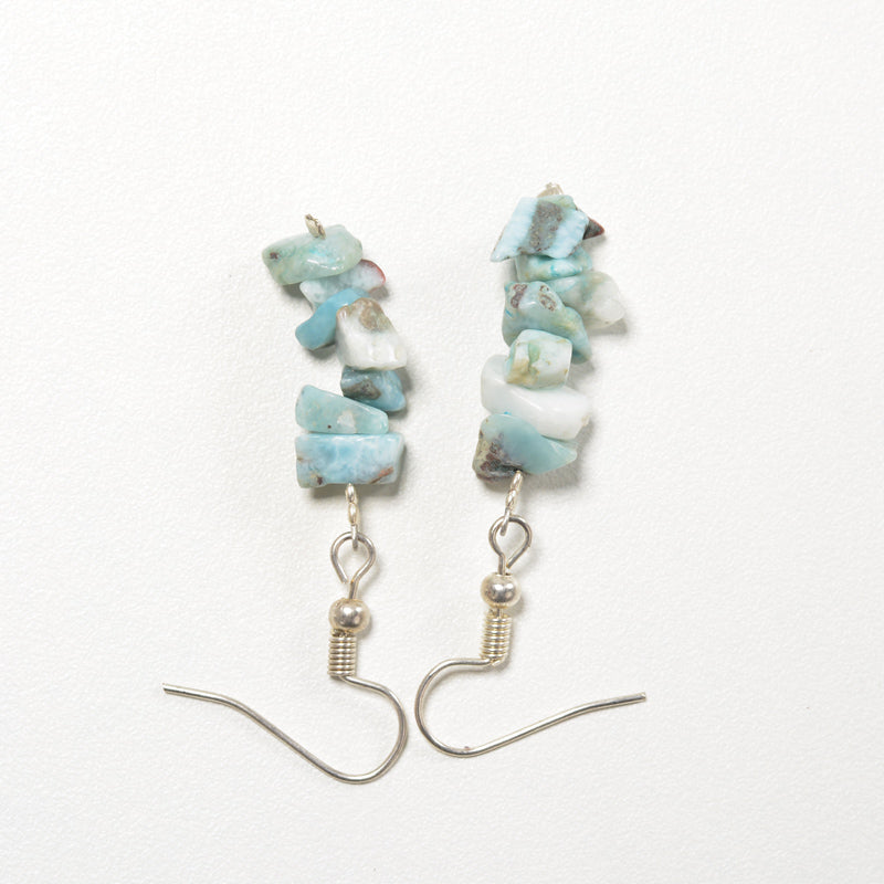Uncut Chips Earrings