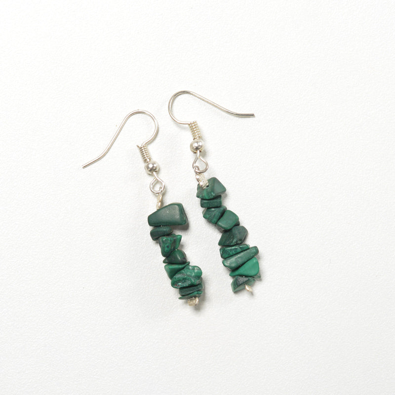 Uncut Chips Earrings