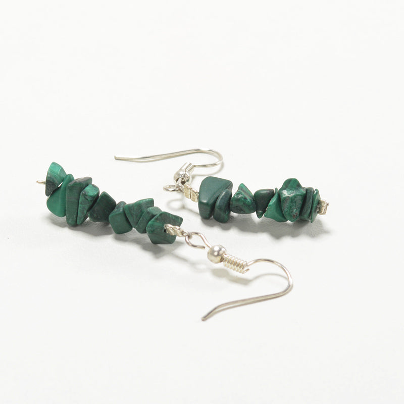 Uncut Chips Earrings