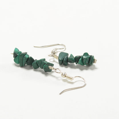 Uncut Chips Earrings