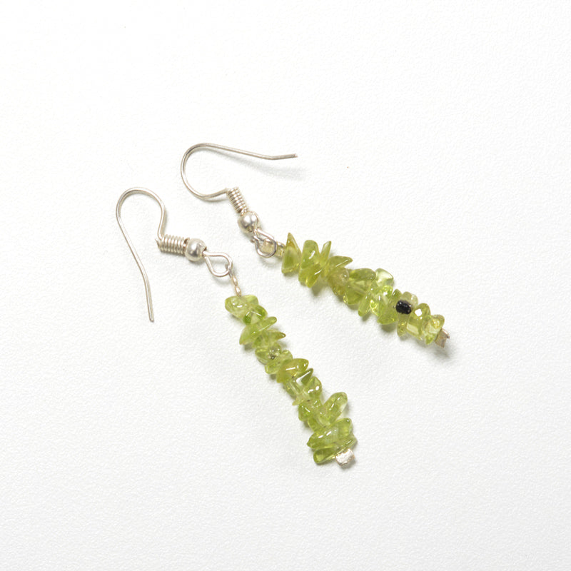 Uncut Chips Earrings
