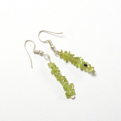 Uncut Chips Earrings