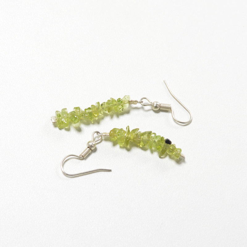 Uncut Chips Earrings