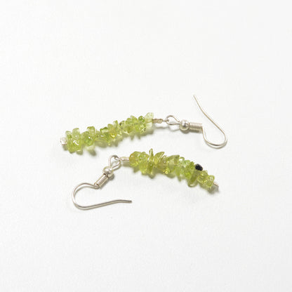 Uncut Chips Earrings