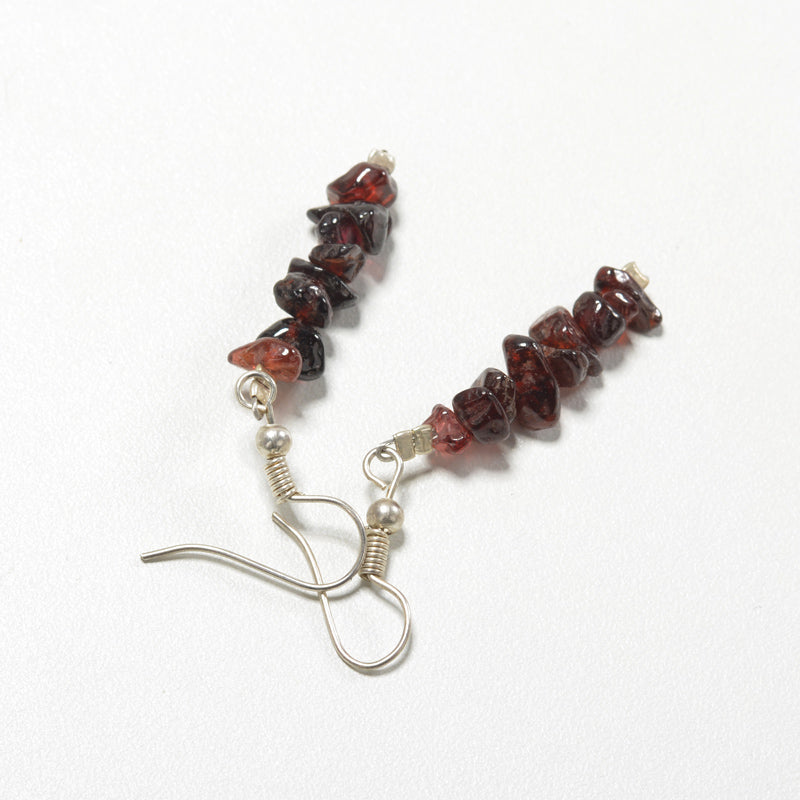Uncut Chips Earrings