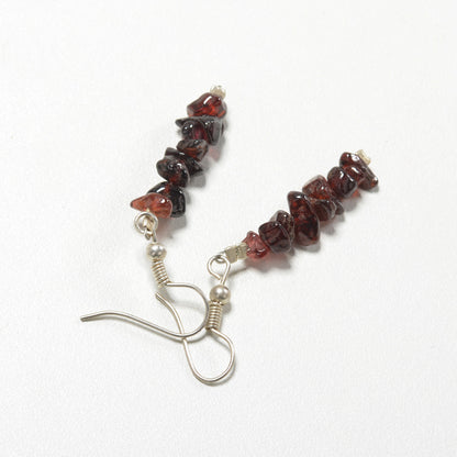 Uncut Chips Earrings