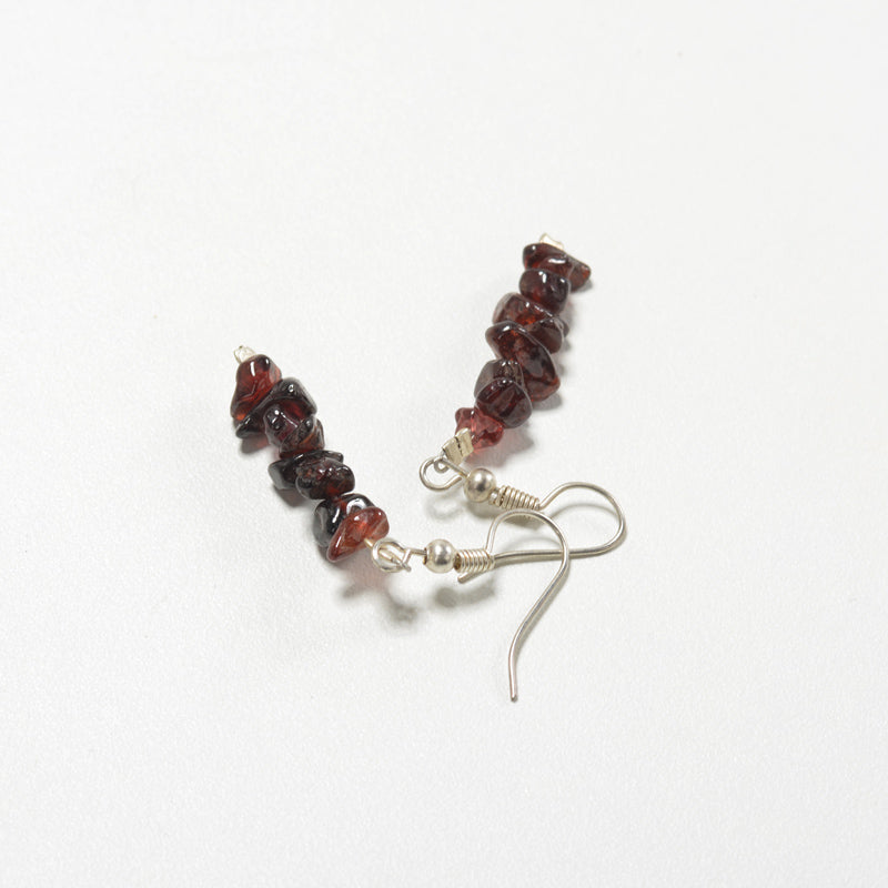 Uncut Chips Earrings