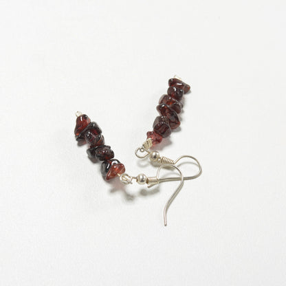 Uncut Chips Earrings