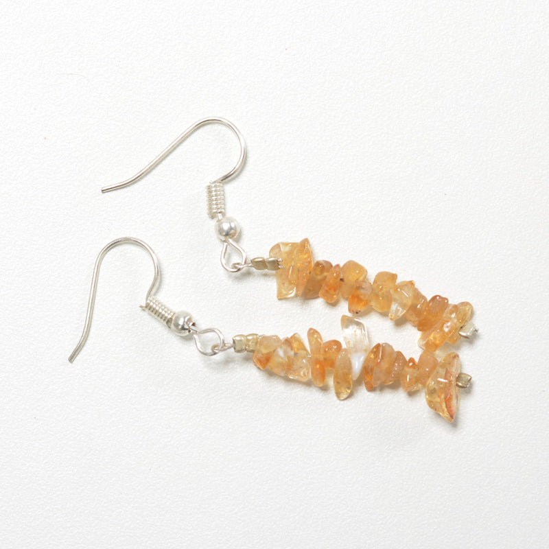 Uncut Chips Earrings