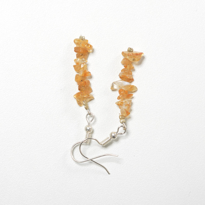 Uncut Chips Earrings