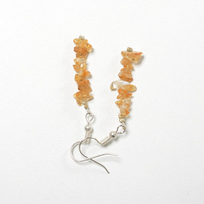 Uncut Chips Earrings