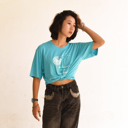 Care enough to be carefree (Dandelion)