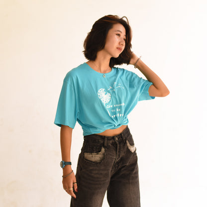 Care enough to be carefree (Dandelion)