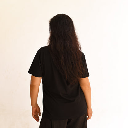 Care enough to be carefree (Baby Buddha)