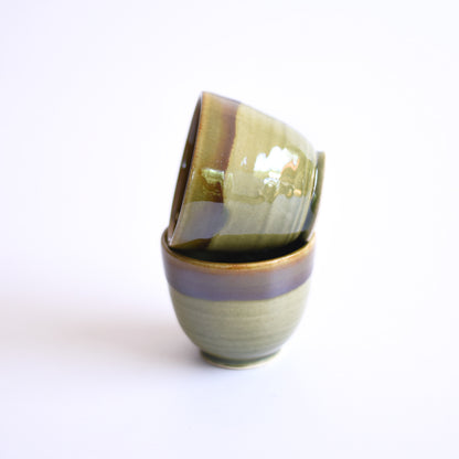 Yam Cup Without Handle