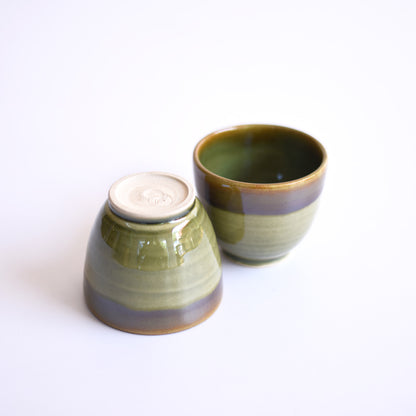 Yam Cup Without Handle