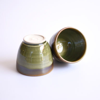 Yam Cup Without Handle