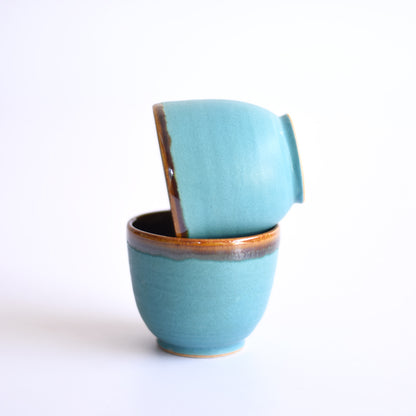 Yam Cup Without Handle