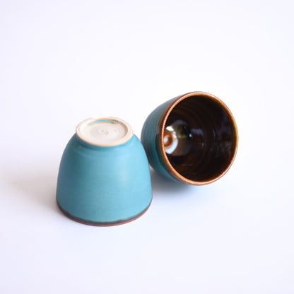 Yam Cup Without Handle