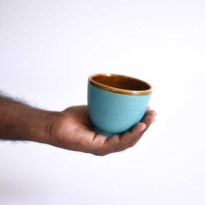 Yam Cup Without Handle