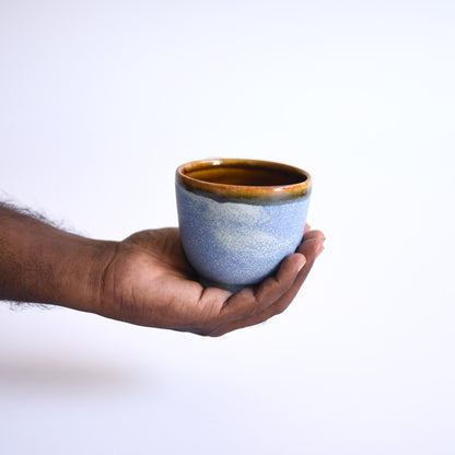 Yam Cup Without Handle