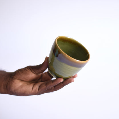 Yam Cup Without Handle