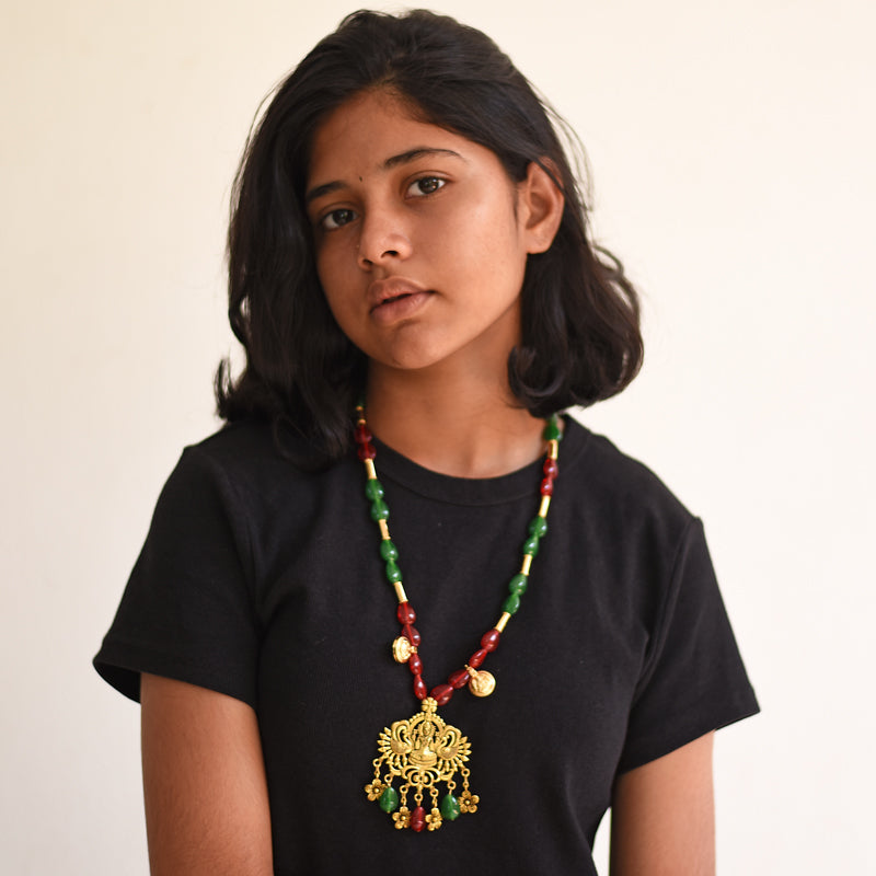 LAKSHMI NECKLACE