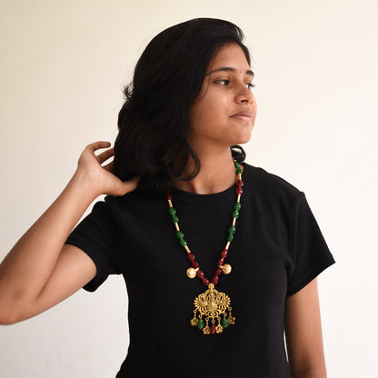 LAKSHMI NECKLACE