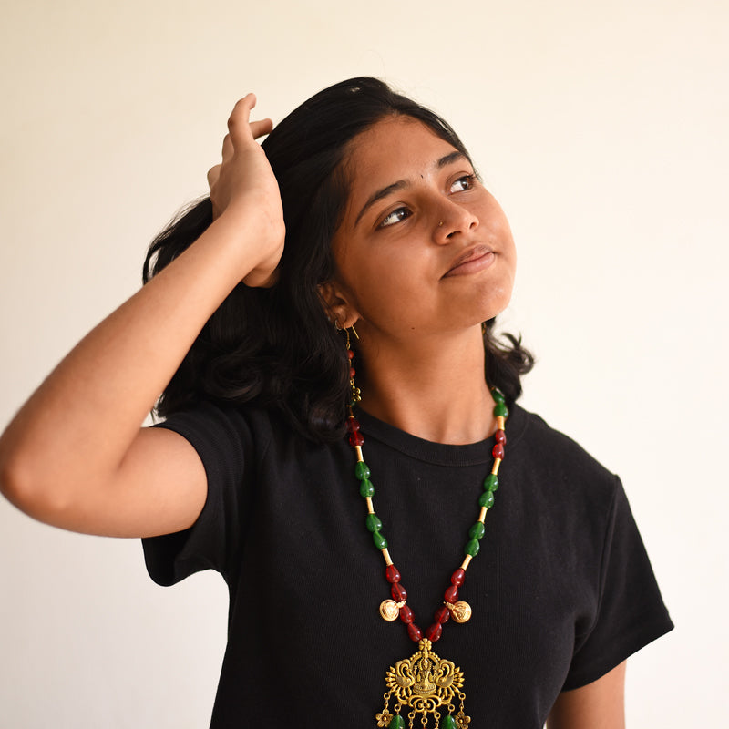 LAKSHMI NECKLACE