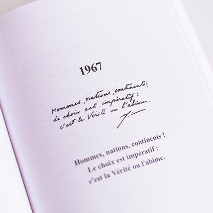 Auroville - Les Paroles de Mère