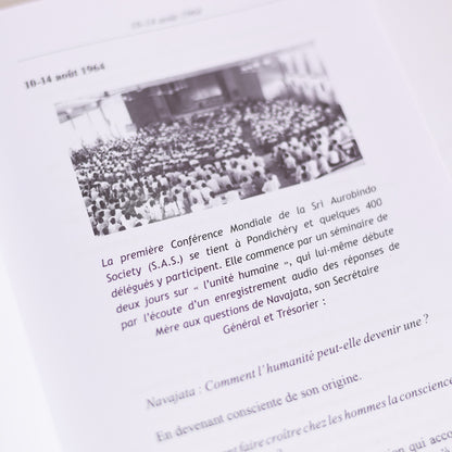 Auroville - Les Paroles de Mère