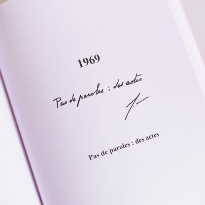 Auroville - Les Paroles de Mère