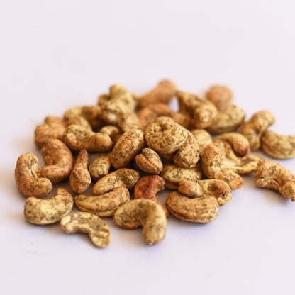 Roasted Cashews Onion Garlic