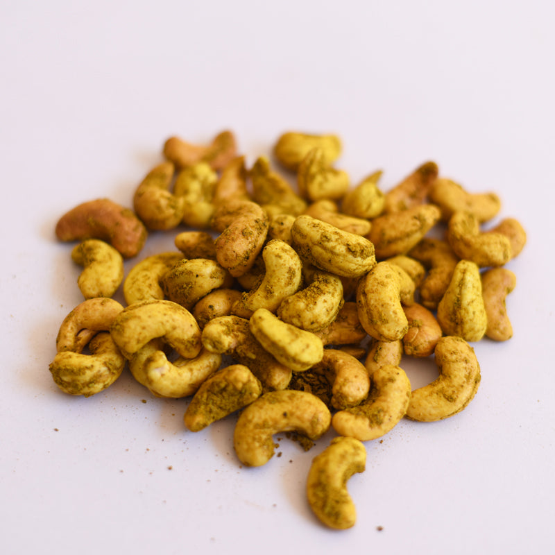 Roasted Cashews Rosemary Pepper