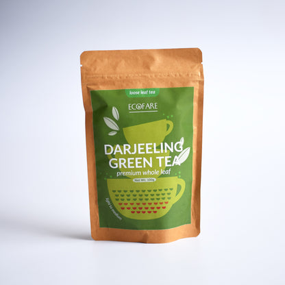 Darjeeling Green Tea