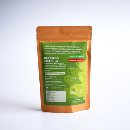 Darjeeling Green Tea