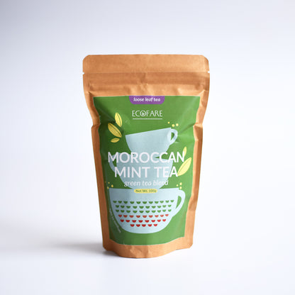 Moroccan Mint Tea