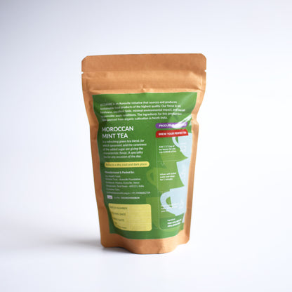 Moroccan Mint Tea