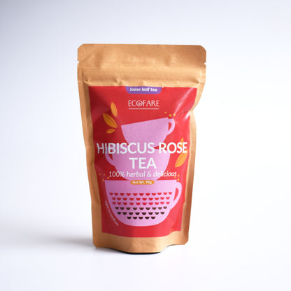 Hibiscus Rose Tea