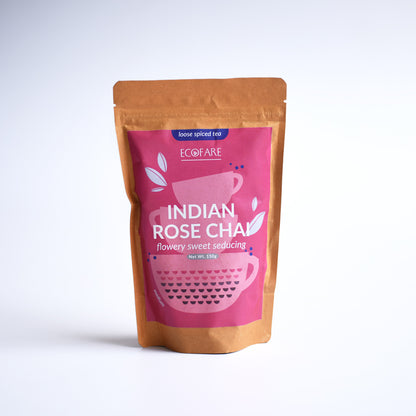 Indian Rose Chai